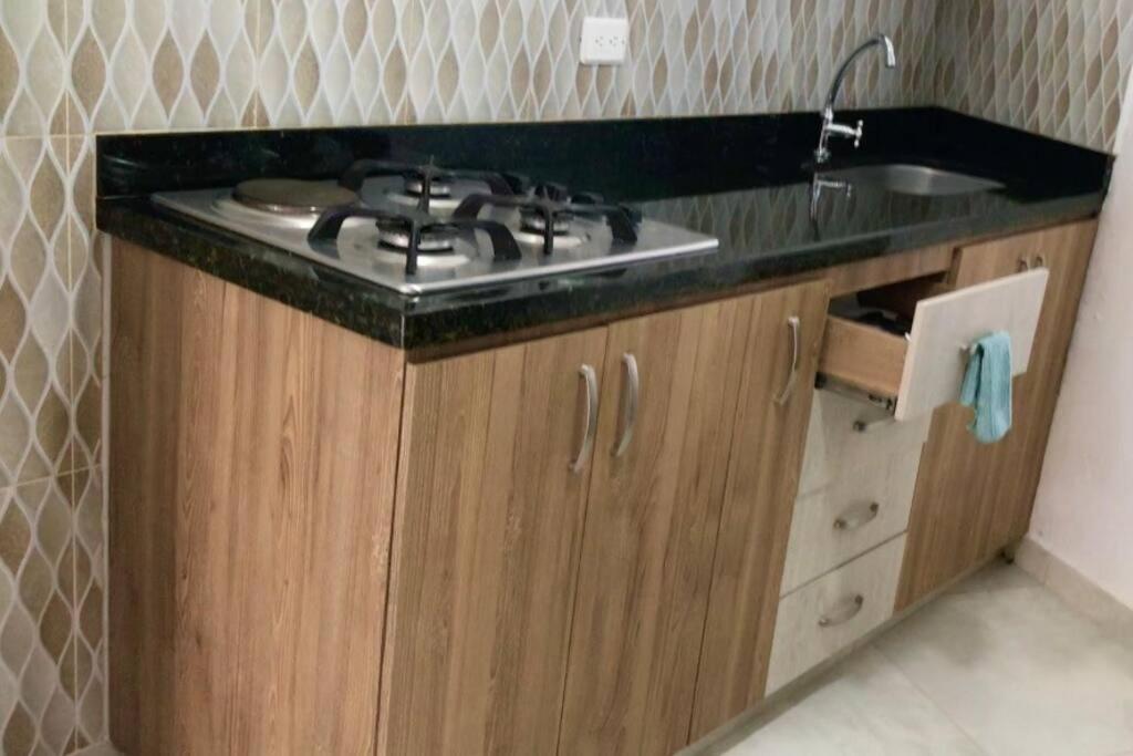 Apartament Casablanca Jardín Zewnętrze zdjęcie