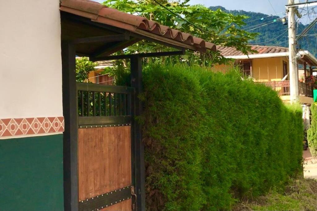 Apartament Casablanca Jardín Zewnętrze zdjęcie