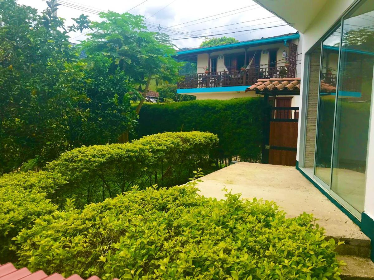 Apartament Casablanca Jardín Zewnętrze zdjęcie